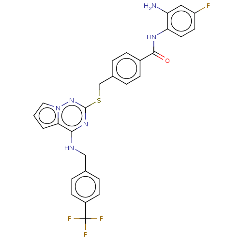 Chemical structure of BindingDB Monomer ID 50585587