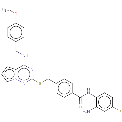 Chemical structure of BindingDB Monomer ID 50585589