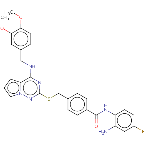 Chemical structure of BindingDB Monomer ID 50585590