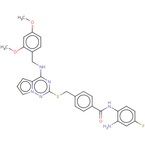 Chemical structure of BindingDB Monomer ID 50585591