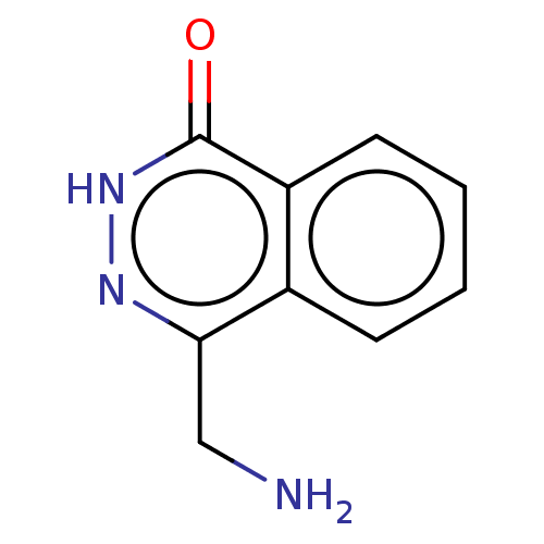 Chemical structure of BindingDB Monomer ID 50585592