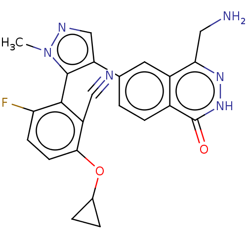 Chemical structure of BindingDB Monomer ID 50585596