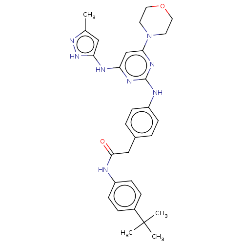 Chemical structure of BindingDB Monomer ID 50585616