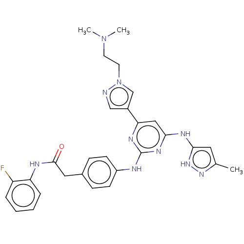 Chemical structure of BindingDB Monomer ID 50585628