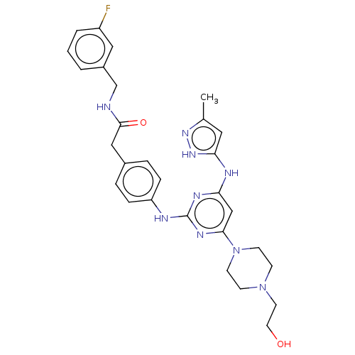 Chemical structure of BindingDB Monomer ID 50585640