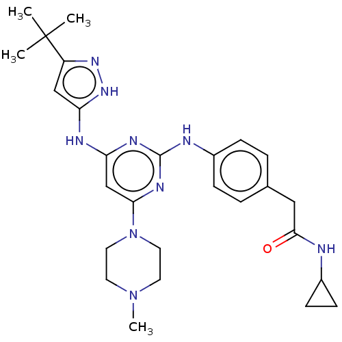 Chemical structure of BindingDB Monomer ID 50585647