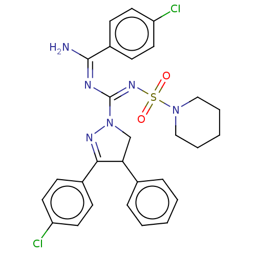 Chemical structure of BindingDB Monomer ID 50585653