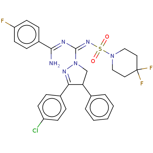 Chemical structure of BindingDB Monomer ID 50585657