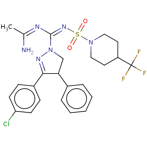 Chemical structure of BindingDB Monomer ID 50585659