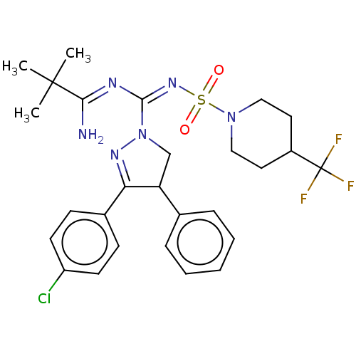 Chemical structure of BindingDB Monomer ID 50585661