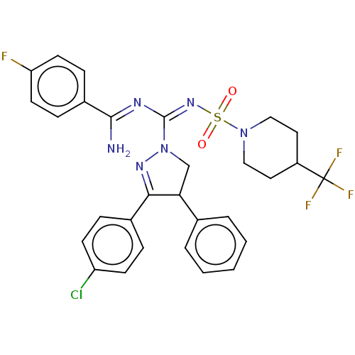 Chemical structure of BindingDB Monomer ID 50585662
