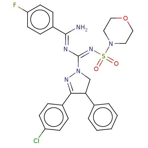 Chemical structure of BindingDB Monomer ID 50585666
