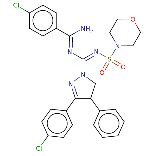 Chemical structure of BindingDB Monomer ID 50585667