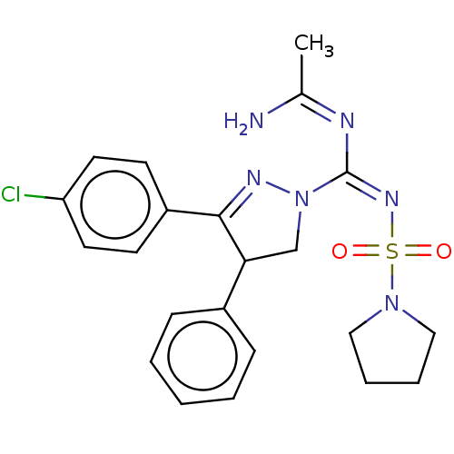 Chemical structure of BindingDB Monomer ID 50585668