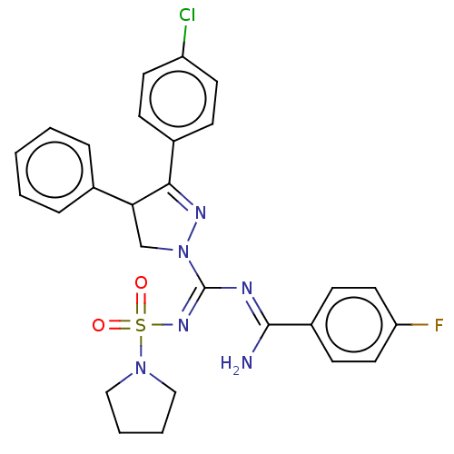 Chemical structure of BindingDB Monomer ID 50585671