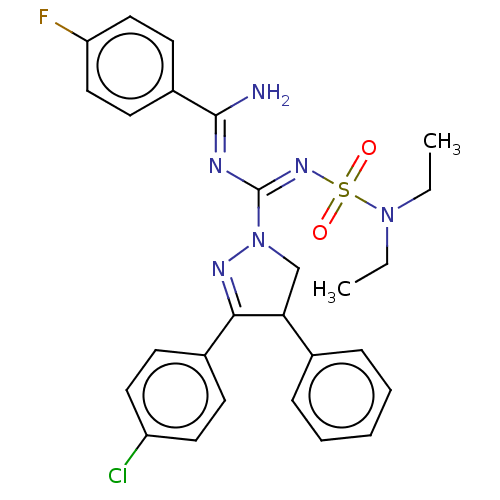 Chemical structure of BindingDB Monomer ID 50585676