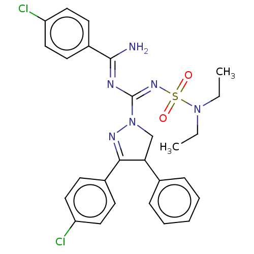 Chemical structure of BindingDB Monomer ID 50585677