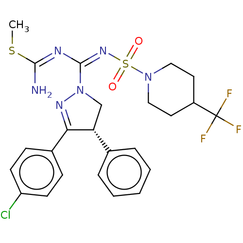 Chemical structure of BindingDB Monomer ID 50585680