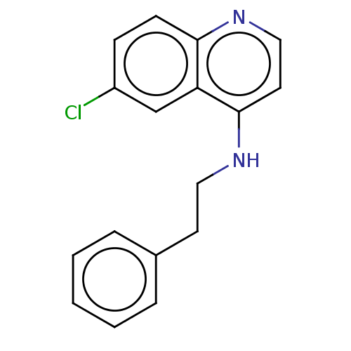 Chemical structure of BindingDB Monomer ID 50585686