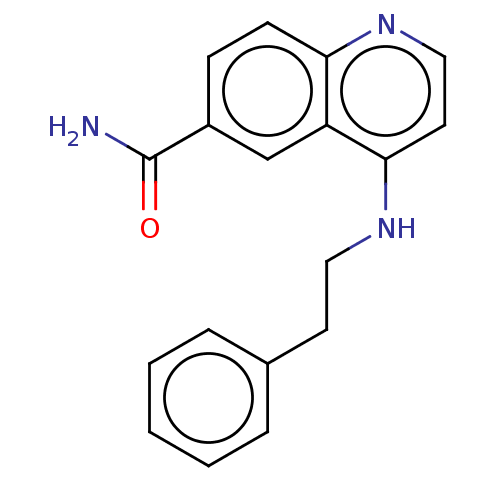 Chemical structure of BindingDB Monomer ID 50585691