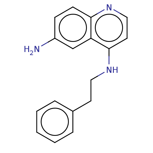Chemical structure of BindingDB Monomer ID 50585692