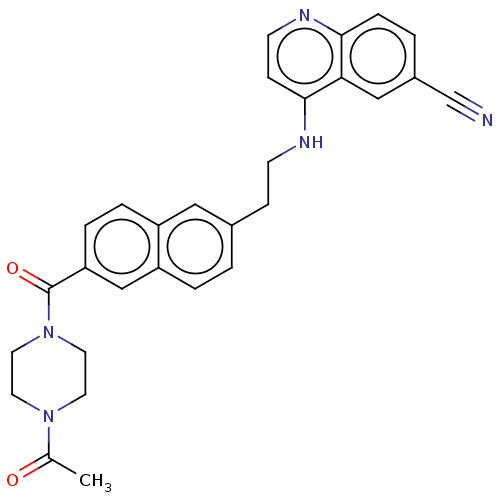 Chemical structure of BindingDB Monomer ID 50585697