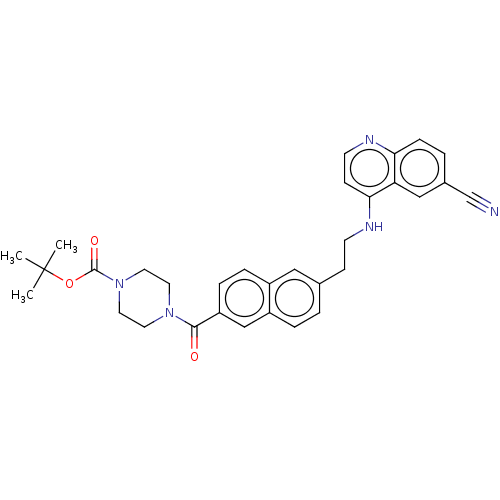 Chemical structure of BindingDB Monomer ID 50585698