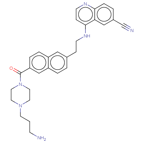 Chemical structure of BindingDB Monomer ID 50585703