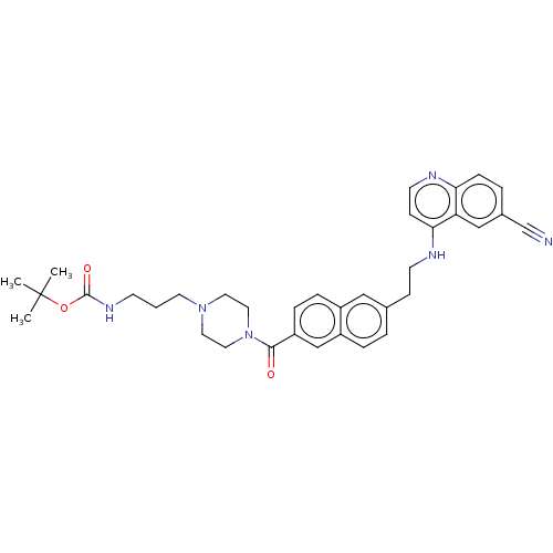 Chemical structure of BindingDB Monomer ID 50585704