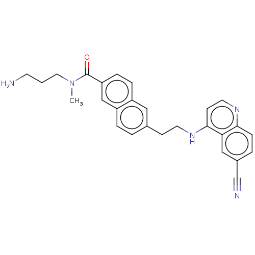 Chemical structure of BindingDB Monomer ID 50585706