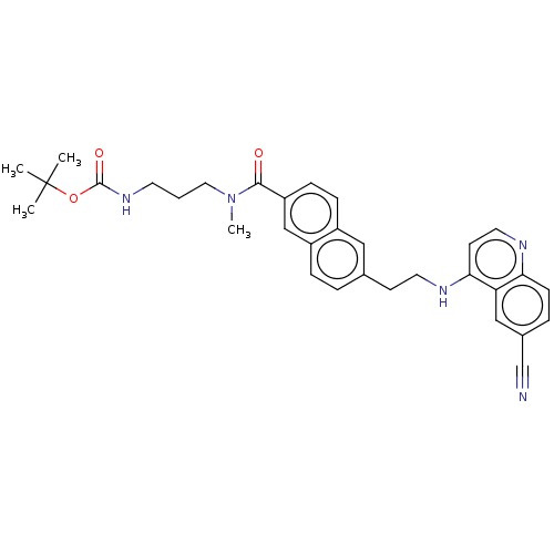 Chemical structure of BindingDB Monomer ID 50585707