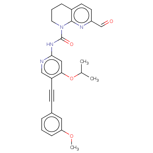 Chemical structure of BindingDB Monomer ID 50585710