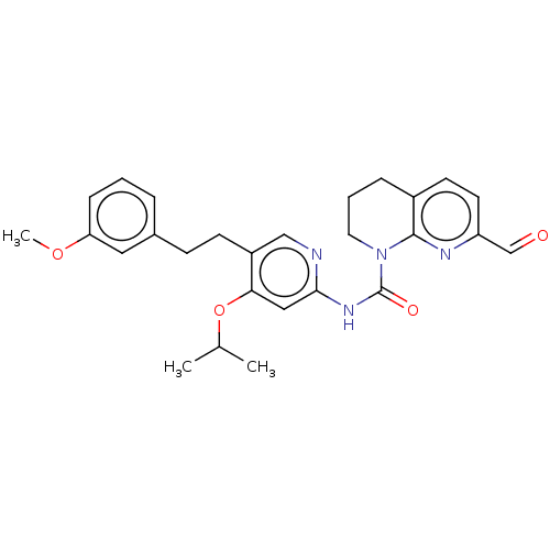 Chemical structure of BindingDB Monomer ID 50585713