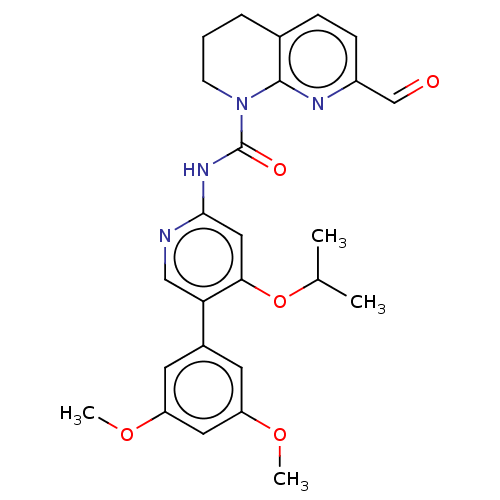 Chemical structure of BindingDB Monomer ID 50585714