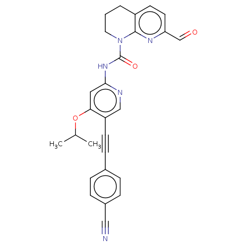 Chemical structure of BindingDB Monomer ID 50585715