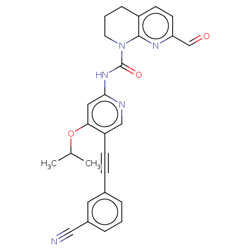 Chemical structure of BindingDB Monomer ID 50585716