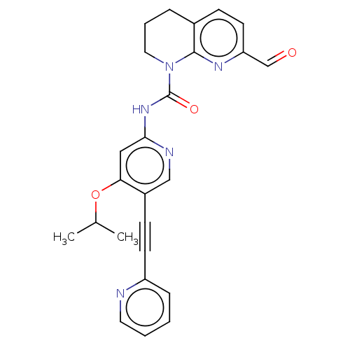 Chemical structure of BindingDB Monomer ID 50585717