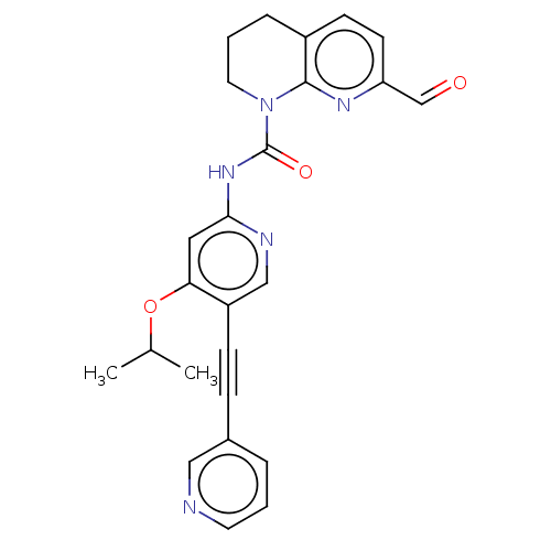 Chemical structure of BindingDB Monomer ID 50585718