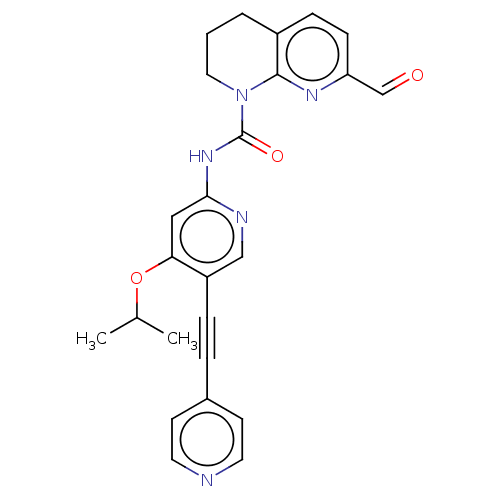 Chemical structure of BindingDB Monomer ID 50585719