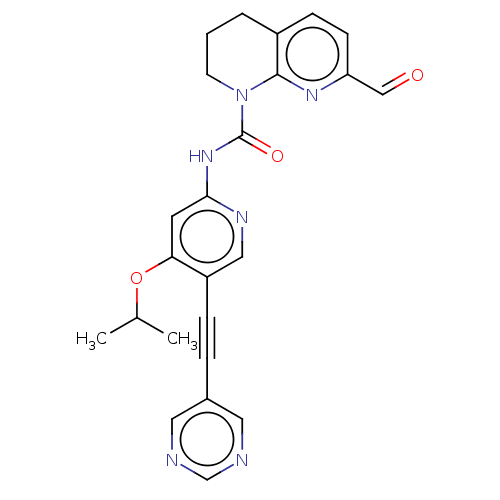 Chemical structure of BindingDB Monomer ID 50585720
