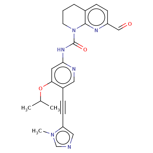 Chemical structure of BindingDB Monomer ID 50585722