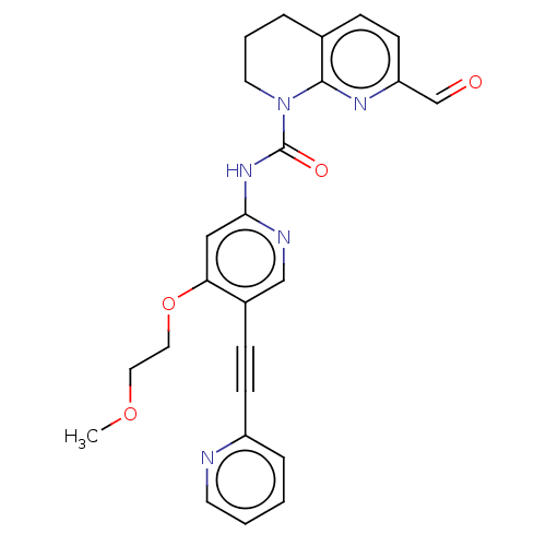 Chemical structure of BindingDB Monomer ID 50585724