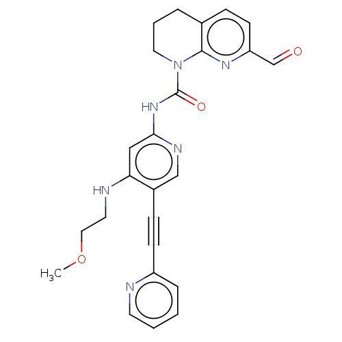 Chemical structure of BindingDB Monomer ID 50585725