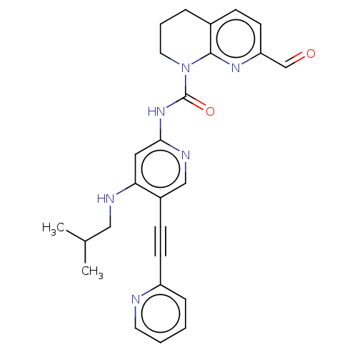 Chemical structure of BindingDB Monomer ID 50585726