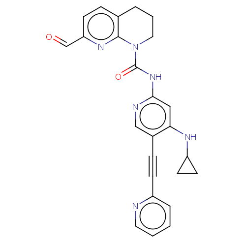 Chemical structure of BindingDB Monomer ID 50585727