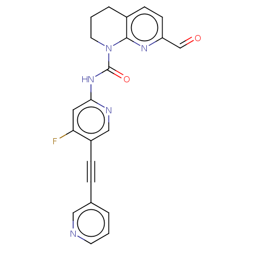 Chemical structure of BindingDB Monomer ID 50585729
