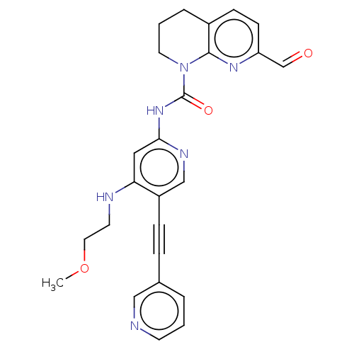 Chemical structure of BindingDB Monomer ID 50585731