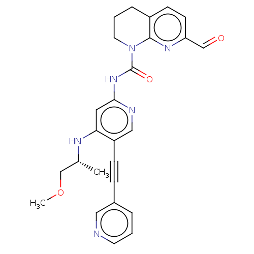 Chemical structure of BindingDB Monomer ID 50585733