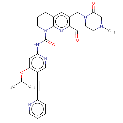 Chemical structure of BindingDB Monomer ID 50585736