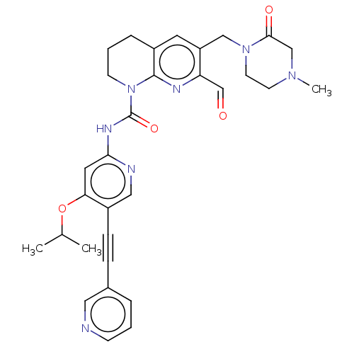 Chemical structure of BindingDB Monomer ID 50585737